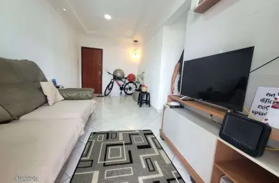 Apartamento com 1 quarto para alugar no Boqueirão, Praia Grande 