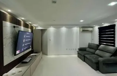 Apartamento com 3 quartos para alugar no Canto do Forte, Praia Grande 