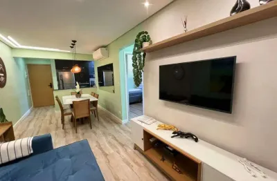 Apartamento com 2 quartos para alugar no Canto do Forte, Praia Grande 