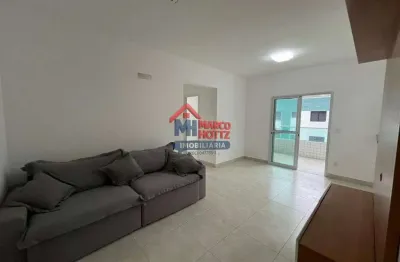 Apartamento com 2 quartos para alugar em Aviação, Praia Grande 