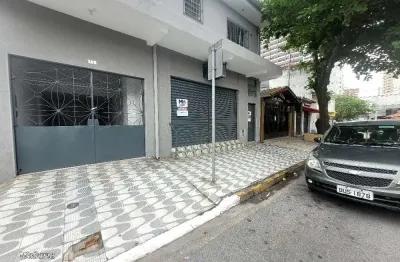 Casa comercial com 1 sala para alugar no Boqueirão, Praia Grande 