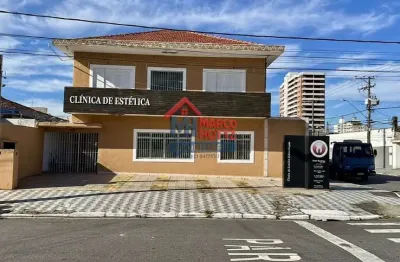 Casa comercial para alugar no Boqueirão, Praia Grande 