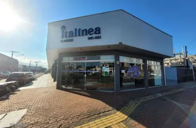 Ponto comercial com 4 salas para alugar em Aviação, Praia Grande 