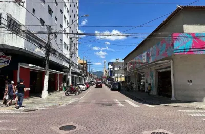 Ponto comercial com 1 sala para alugar na Cidade Ocian, Praia Grande 