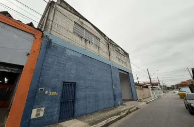 Barracão / Galpão / Depósito para alugar no Boqueirão, Praia Grande 