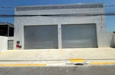 Barracão / Galpão / Depósito para alugar no Jardim Glória, Praia Grande 