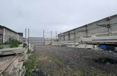 Barracão / Galpão / Depósito para alugar na Cidade Ocian, Praia Grande 
