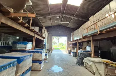 Barracão / Galpão / Depósito para alugar no Jardim Quietude, Praia Grande 