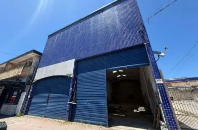 Barracão / Galpão / Depósito para alugar no Jardim Quietude, Praia Grande 