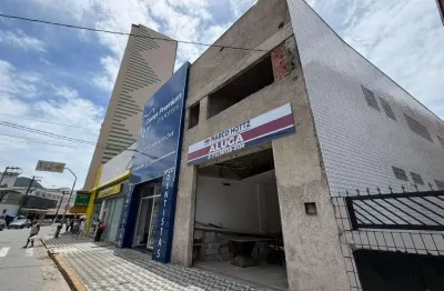 Prédio para alugar no Boqueirão, Praia Grande 