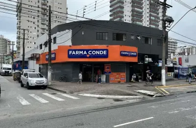 Sala comercial para alugar na Vila Caiçara, Praia Grande 