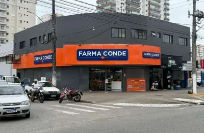 Sala comercial para alugar na Vila Caiçara, Praia Grande 