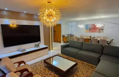 Apartamento com 4 quartos, Canto do Forte, Praia Grande - R$ 4.2 mi