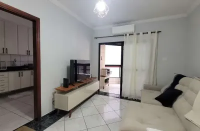 Apartamento com 3 quartos, Guilhermina, Praia Grande - R$ 650 mil