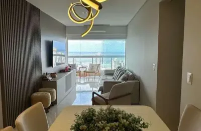 Apartamento com 3 quartos, Guilhermina, Praia Grande - R$ 1.9 mi