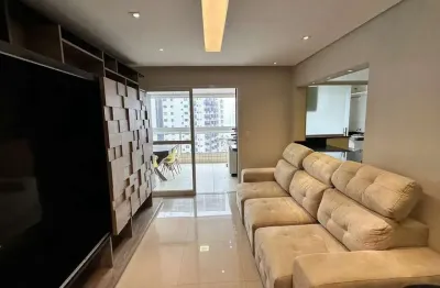 Apartamento com 3 quartos, Guilhermina, Praia Grande - R$ 1.65 mi