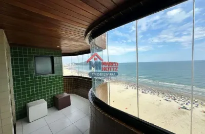 Apartamento com 3 quartos à venda em Guilhermina, Praia Grande 