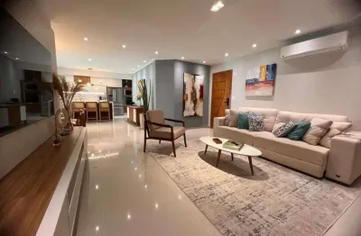 Apartamento com 3 quartos, Caiçara, Praia Grande - R$ 2.85 mi