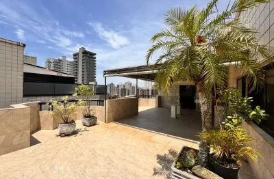 Cobertura com 3 quartos à venda no Canto do Forte, Praia Grande 