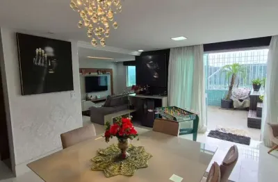 Cobertura com 3 quartos, Canto do Forte, Praia Grande - R$ 1.4 mi