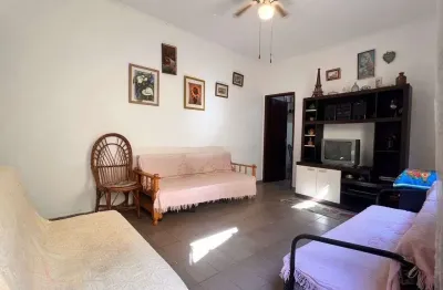 Casa com 2 quartos, Balneário Maracanã, Praia Grande - R$ 480 mil