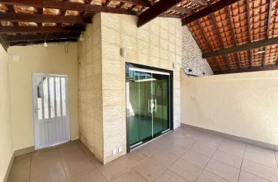Casa com 3 quartos à venda no Boqueirão, Praia Grande 