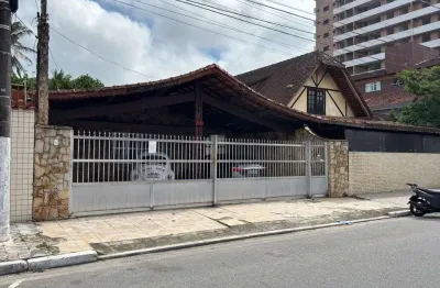 Casa com 3 quartos à venda no Boqueirão, Praia Grande 