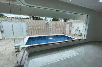 Casa com 3 quartos à venda no Canto do Forte, Praia Grande 