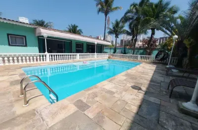 Casa com 3 quartos à venda no Canto do Forte, Praia Grande 
