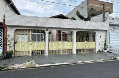 Casa com 3 quartos à venda no Canto do Forte, Praia Grande 