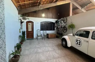 Casa com 4 quartos à venda em Guilhermina, Praia Grande 