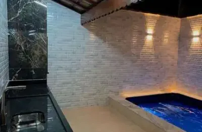 Casa com 2 quartos à venda na Cidade Ocian, Praia Grande 