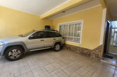 Casa com 3 quartos à venda no Boqueirão, Praia Grande 