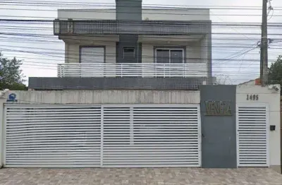 Sobrado de Condomínio com 2 quartos, Melvi, Praia Grande - R$ 225 mil