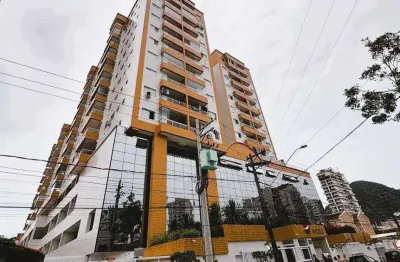 Apartamento com 2 quartos para alugar no Boqueirão, Praia Grande 