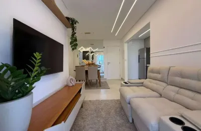 Apartamento com 2 quartos para alugar no Canto do Forte, Praia Grande 