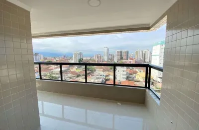 Apartamento com 2 quartos para alugar na Vila Mirim, Praia Grande 