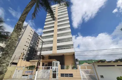 Apartamento com 1 quarto para alugar no Jardim Real, Praia Grande 