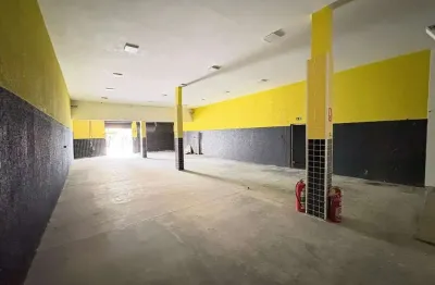 Barracão / Galpão / Depósito à venda no Nova Mirim, Praia Grande 