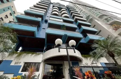 Apartamento para Locação – 2 Dormitórios | Canto do Forte – Praia Grande/SP