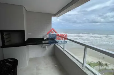 Apartamento com 2 quartos para alugar na Vila Caiçara, Praia Grande 
