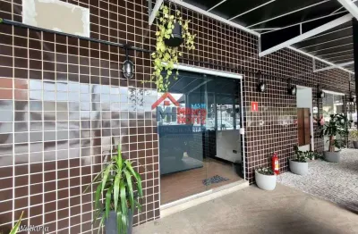 Ponto comercial com 1 sala para alugar no Boqueirão, Praia Grande 