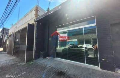 Ponto comercial para alugar no Boqueirão, Praia Grande 