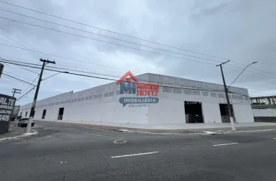 Barracão / Galpão / Depósito para alugar no Vilamar, Praia Grande 