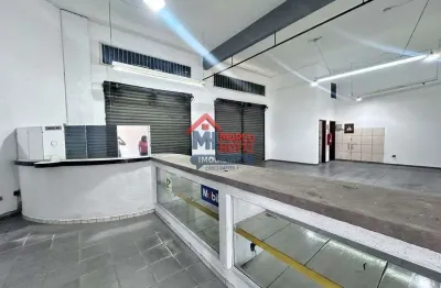 Ponto comercial para alugar em Guilhermina, Praia Grande 