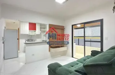 Apartamento Mobiliado à Venda no Boqueirão com Sacada Gourmet – 2 Dormitórios