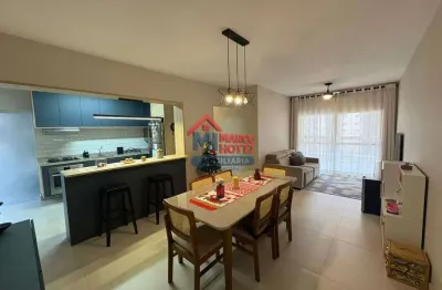 Apartamento com 3 quartos à venda no Canto do Forte, Praia Grande 