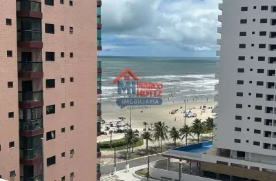 Excelente oportunidade com vista mar no Bairro Caiçara, abaixo valor de mercado!