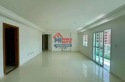 Apto de alto padrão na Av. Mallet — o corredor gastronômico do Canto do Forte