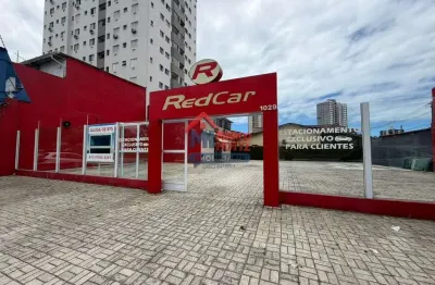 Área Comercial para Locação – Guilhermina | Alta Visibilidade